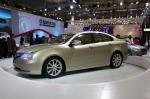 DongFeng Tai Concept 2009 года